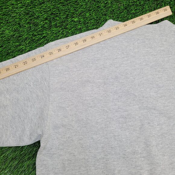 Vintage 80s Arizona State Sweatshirt L/XL 22x26 Gray - Picture 6 of 13